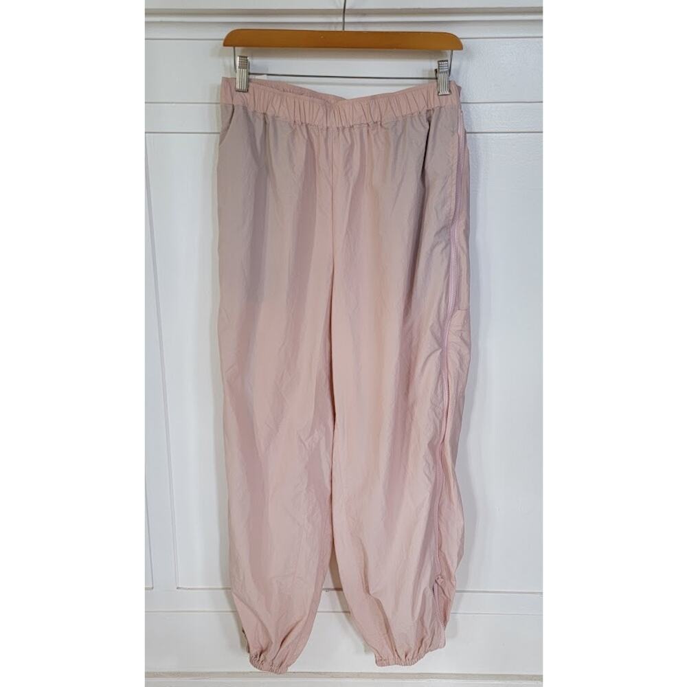 Free People Movement Three Pointer Track Pants Si… - image 2